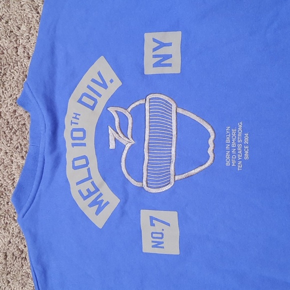 Jordan Melo 10 Crewneck Sweatshirt - Picture 7 of 9